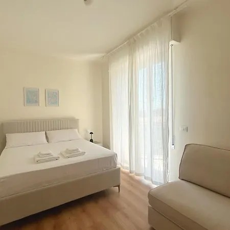 Ponente Blue Appartamenti, 5 Appartement *
