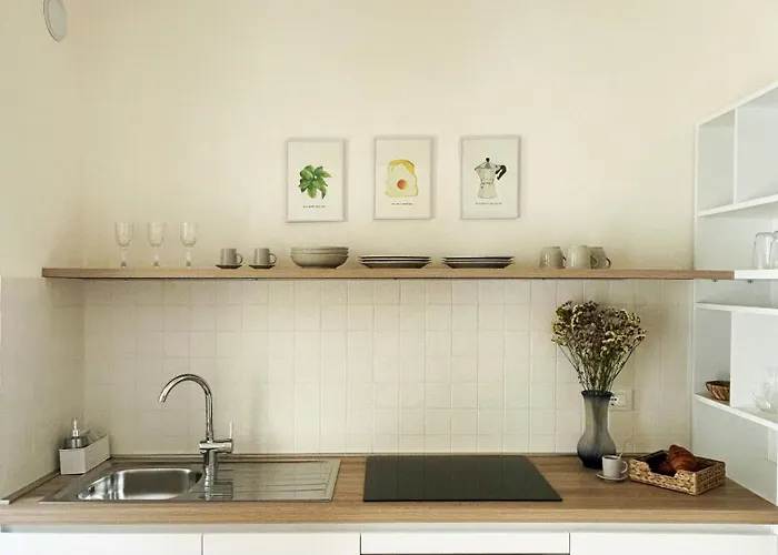 Ponente Blue Appartamenti, 5 Daire Arma di Taggia