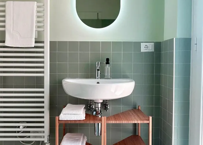 Ponente Blue Appartamenti, 5 Daire Arma di Taggia