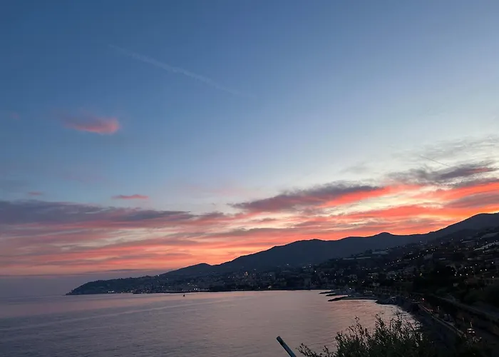 Ponente Blue Appartamenti, 5 Daire Arma di Taggia