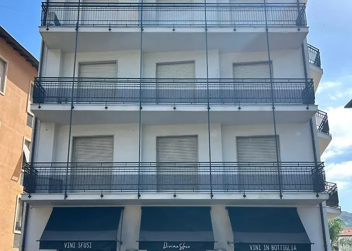 Ponente Blue Appartamenti, 5 * Arma di Taggia